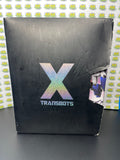 X Transbots Master X Series 84 MX-I Leader Apollyon (Megatron)