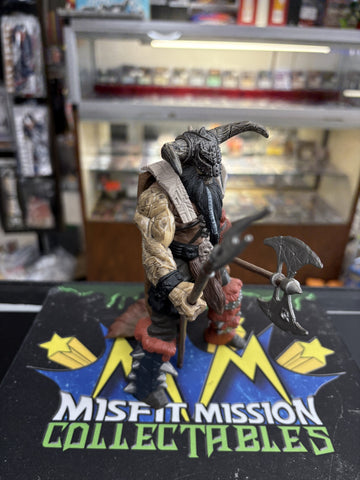 1996 McFarlane Toys Spawn Series 5  Viking Spawn Action Figure