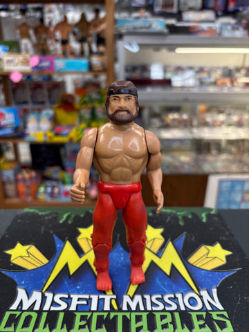 Vintage 1985 Kenner Chuck Norris Dragon Force Action Figure