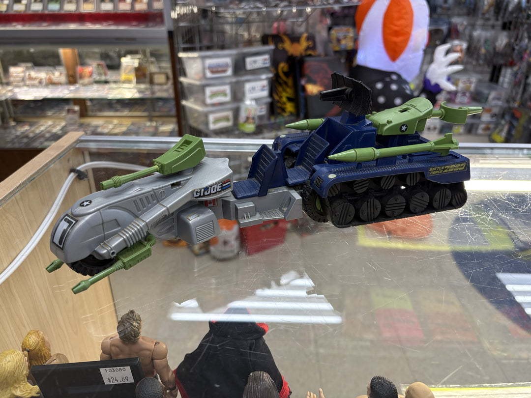 G.I. Joe Toys & Collectables – Tagged 