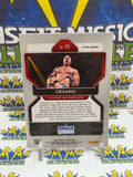 WWE 2022 Panini Prizm Cesaro #171 Red, White, and Blue Parallel Trading Card