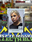 2017 Topps WWE Breaking Ground Dana Brooke #2 Trading Card