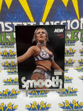2025 Skybox AEW All Elite Wrestling Metal Universe Smooth Anna Jay #SM 18-20 Trading Card