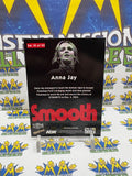 2025 Skybox AEW All Elite Wrestling Metal Universe Smooth Anna Jay #SM 18-20 Trading Card