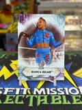 2021 Topps WWE Smackdown Bianca Belair #140 Trading Card