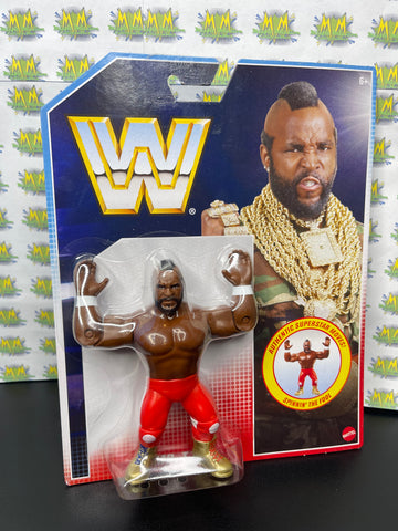 Wwe retro hot sale series