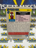 Impel Marvel Comics 1991 Marvel Universe Spider-Man Hologram #H-1 Trading Card