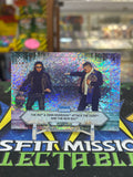 2021 Topps WWE Smackdown Silver Foil The Miz & John Morrison #42 Trading Card