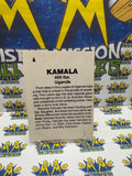 Vintage 1985 Wrestling All-Stars Kamala #6 Trading Card Hand Cut