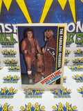 Vintage 1985 Wrestling All-Stars The Fabulous Freebieds #9 Trading Card Hand Cut