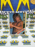 Vintage 1985 Wrestling All-Stars Kerry Von Erich #11 Trading Card Hand Cut