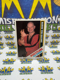 Vintage 1985 Wrestling All-Stars Baron Von Rashke #13 Trading Card Hand Cut