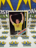 Vintage 1985 Wrestling All-Stars Roddy Piper #15 Trading Card Hand Cut