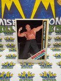 Vintage 1985 Wrestling All-Stars Superstar Billy Graham #17 Trading Card Hand Cut