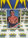 Vintage 1985 Wrestling All-Stars Tommy Rich #20 Trading Card Hand Cut