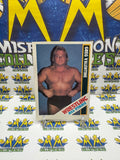 Vintage 1985 Wrestling All-Stars Greg Valentine #25 Trading Card Hand Cut