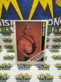Vintage 1985 Wrestling All-Stars Ken Patera #26 Trading Card Hand Cut