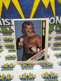 Vintage 1985 Wrestling All-Stars Terry Allen Magnum T.A #27 Trading Card Hand Cut