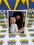 Vintage 1985 Wrestling All-Stars Jimmy Garvin #39 Trading Card Hand Cut