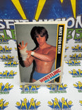 Vintage 1985 Wrestling All-Stars Mike Von Erich #40 Trading Card Hand Cut