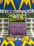 Pokemon Obsidian Flames Reverse Holo Clefairy 081/197 OBF EN Trading Card