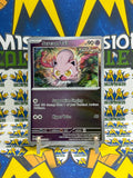 Pokemon Temporal Forces Reverse Holo Scream Tail Ancient 077/162 TEF EN Trading Card