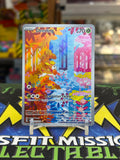 Pokemon Temporal Forces Rare Illustration Holo Deerling 165/162 TEF EN Trading Card