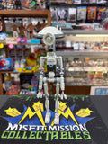1999 Hasbro Star Wars Phantom Menace White Pit Droid Figure