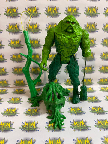 Vintage 1990 Kenner Swamp Thing Figure