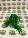 Vintage 1990 Kenner Swamp Thing Figure