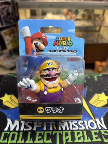 Sonei Boeki Super Mario Wario Figure