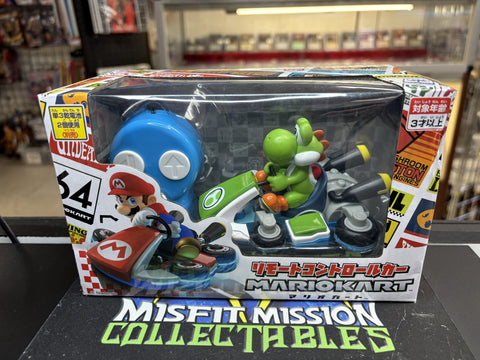 Muraoka Nintendo MarioKart Yoshi Corded Remote Control