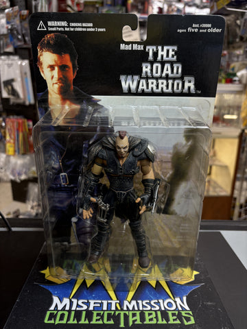 2000 N2 Toys Mad Max The Road Warrior Series One Wez Figure (New)