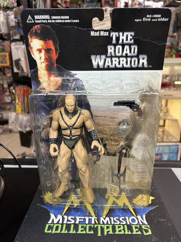 2000 N2 Toys Mad Max The Road Warrior Series One Humungus Figure (New)