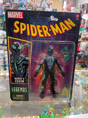 2023 Marvel Legends Spider-Man Marvel’s Chasm Figure (New)