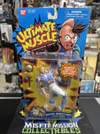 Bandai Ultimate Muscle Super Wrestlers Terry Kenyon Figure (New)