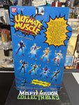 Bandai Ultimate Muscle Super Wrestlers Terry Kenyon Figure (New)