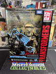 Transformers Studio Series #33 Bonecrusher (New)