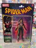 2023 Marvel Legends Spider-Man Jessica Drew Spider-Woman Figure (New)