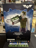 2008 DC Comics Batman Dark knight The Joker 10” Figure  (New)