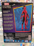 2023 Marvel Legends Spider-Man Elektra Natchios Daredevil Figure (New)