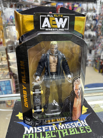 AEW Unrivaled Series 3 Darby Allin #22 (New)