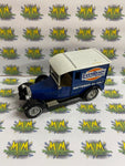 Vintage 1979 Lesney Matchbox 1927 Talbot Ever Ready Batteries Van Die Cast Toy Car