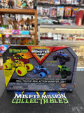 Spin Master Monster Jam Series 22 1:24 El Toro Loco Truck (New)