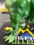 1983 Galoob Blackstar Green Warlock Dragon Glow in The Dark Figure