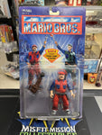 1993 ERTL Super Mario Bros. The Movie Action Figure Set of 6 (New)