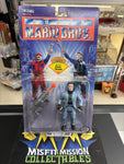 1993 ERTL Super Mario Bros. The Movie Action Figure Set of 6 (New)