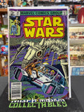 Marvel Comics 1983 Star Wars Issue #69