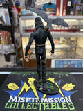 1999 McFarlane Toys Movie Maniacs The Crow Eric Draven Figure