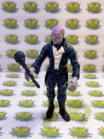 Vintage 1990 Kenner Swamp Thing Anton Arcane Figure